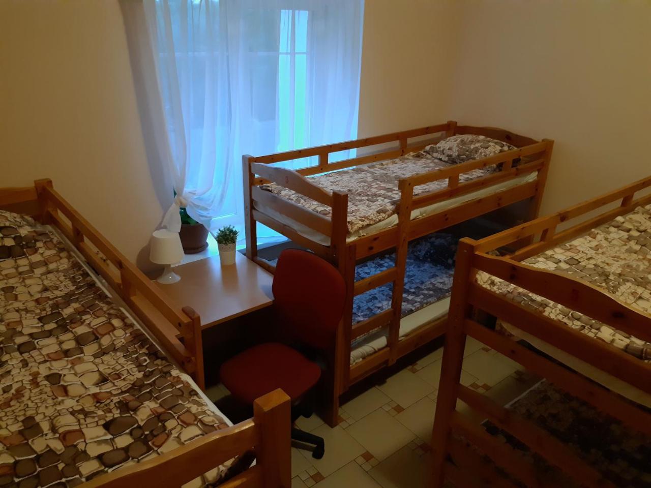 Hostel Х.О. วีเต็บส์ ภายนอก รูปภาพ