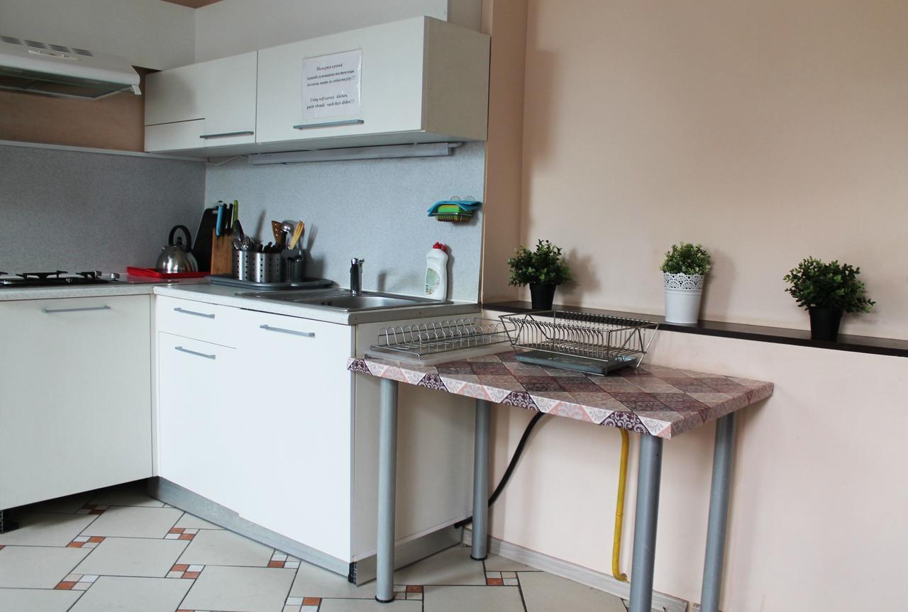 Hostel Х.О. วีเต็บส์ ภายนอก รูปภาพ