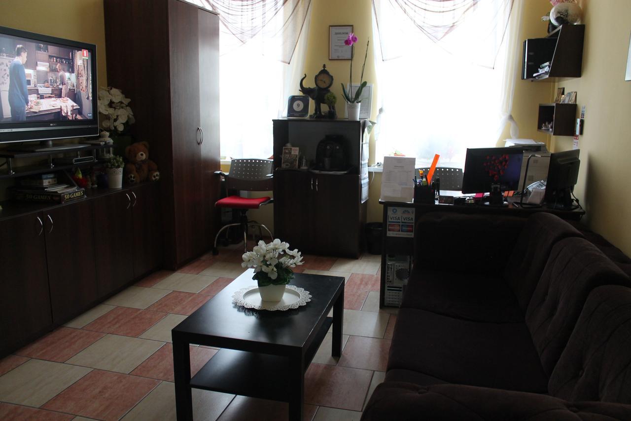 Hostel Х.О. วีเต็บส์ ภายนอก รูปภาพ